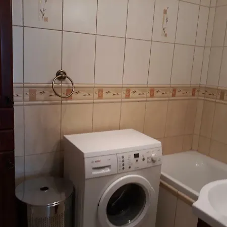 Δωμάτια σε οικογενειακή κατοικία Na Granicy Sopotu